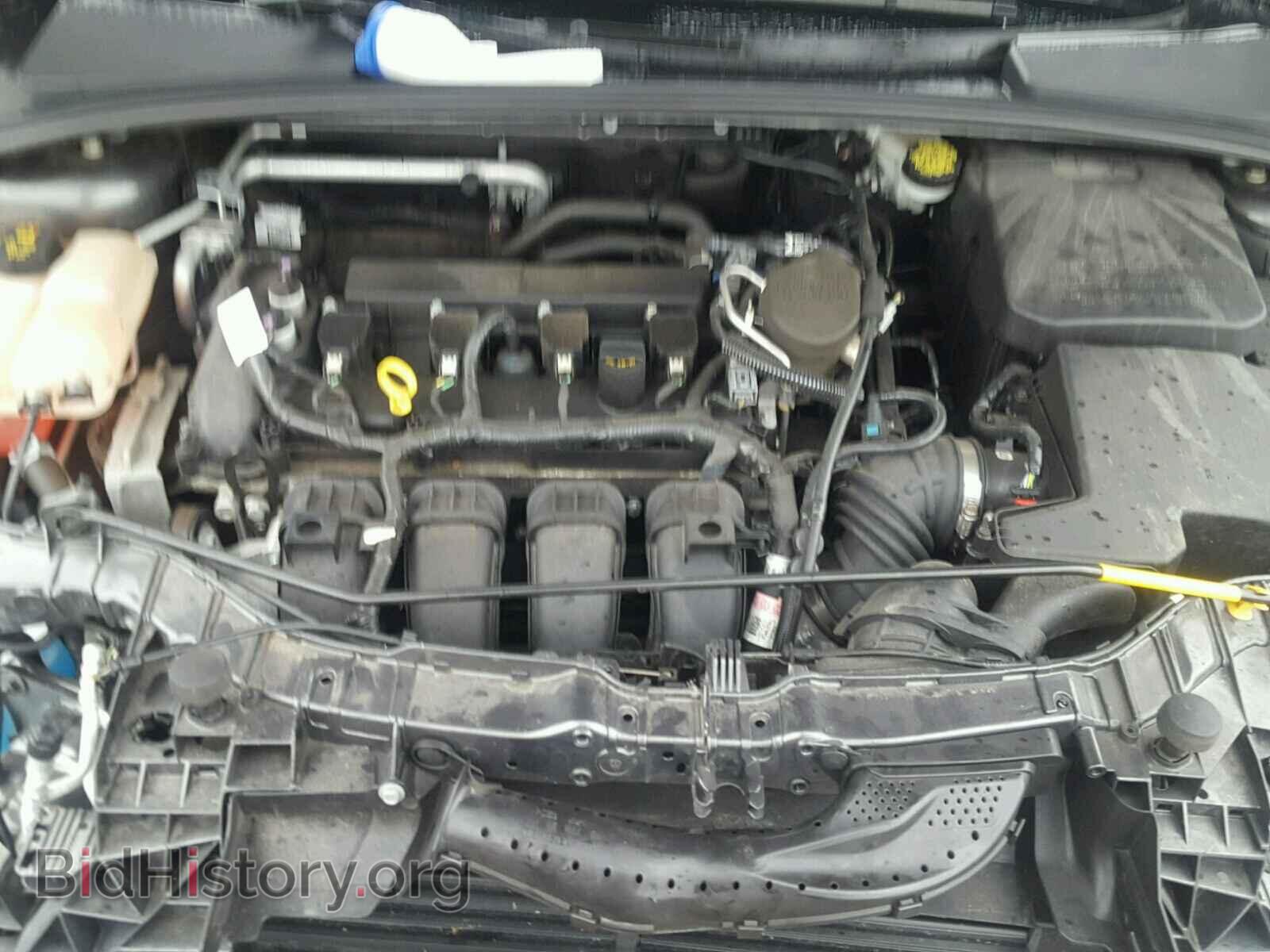 2016 FORD FOCUS - VIN: 1FADP3F27GL266847 - Photo 7