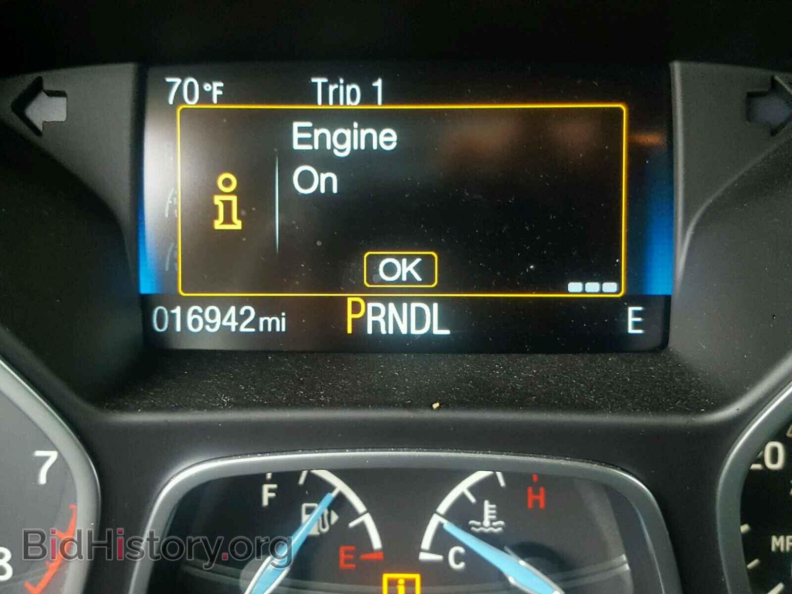 2016 FORD FOCUS - VIN: 1FADP3F27GL266847 - Photo 8