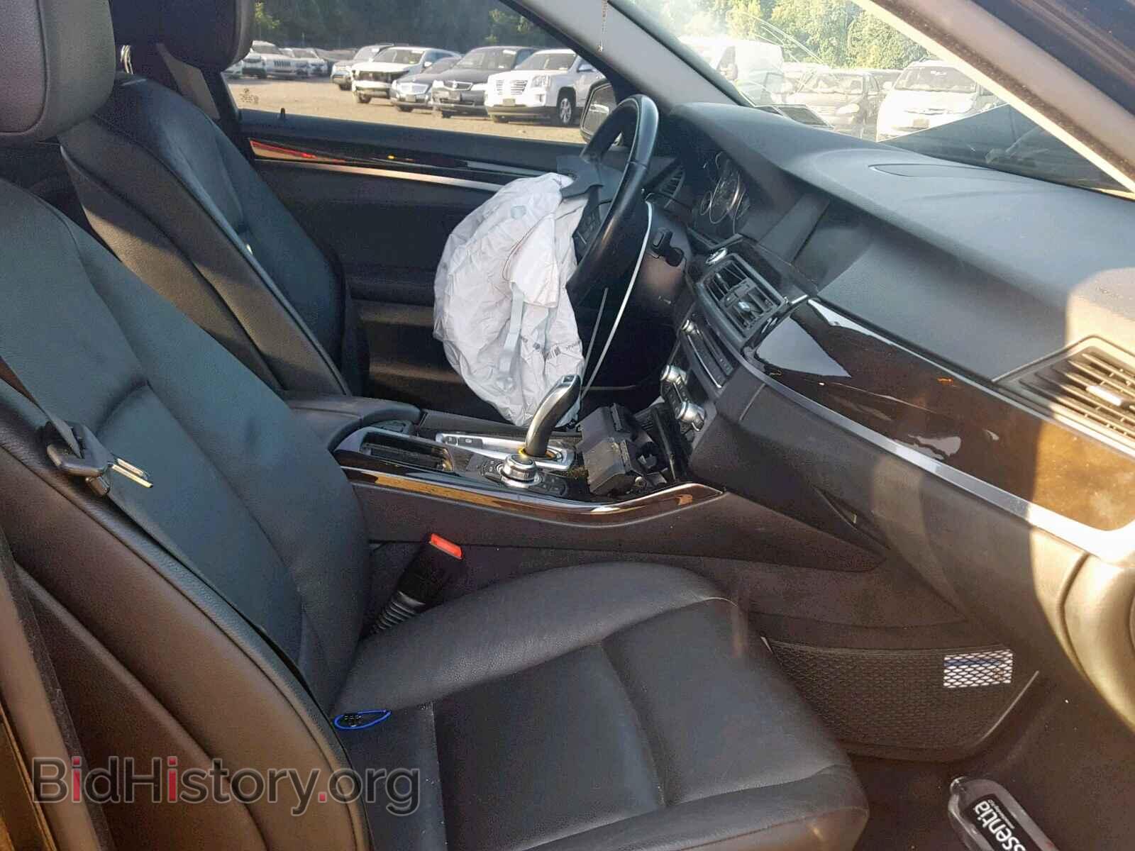 2011 BMW 535 XI - VIN: WBAFU7C52BC779043 - Фото 5