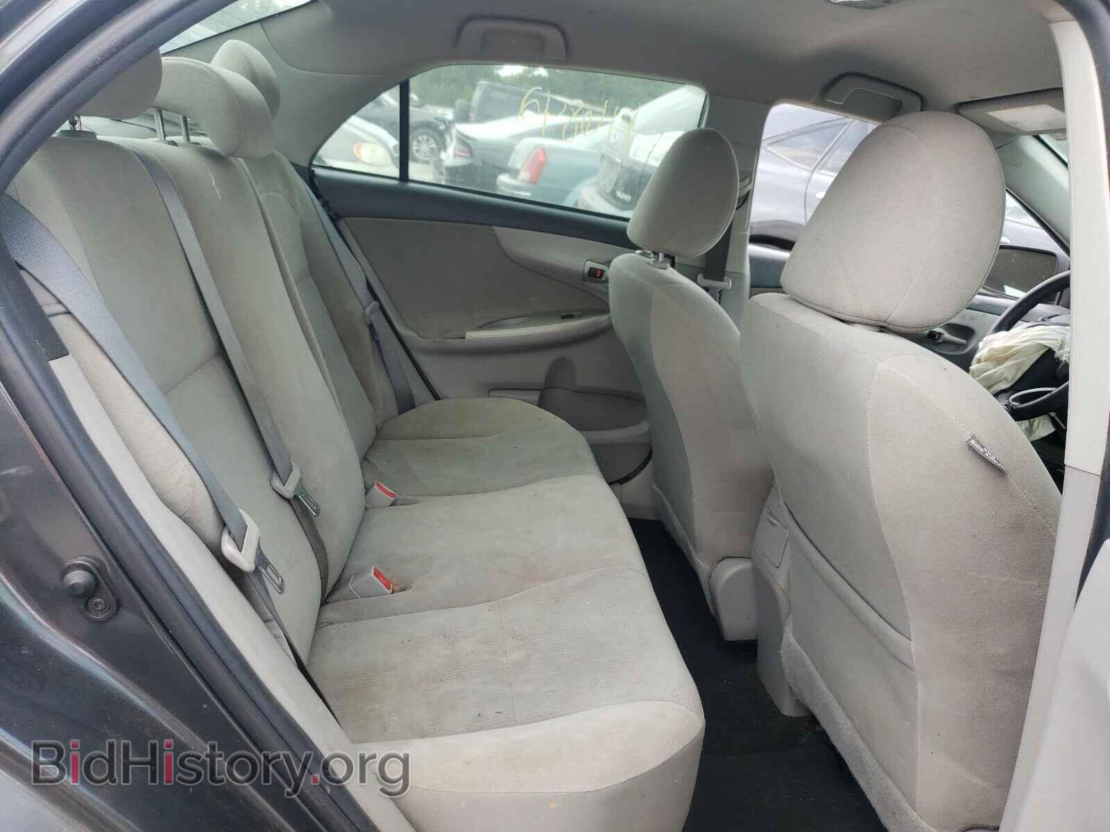 2013 TOYOTA COROLLA - VIN: 2T1BU4EE7DC929462 - Фото 6
