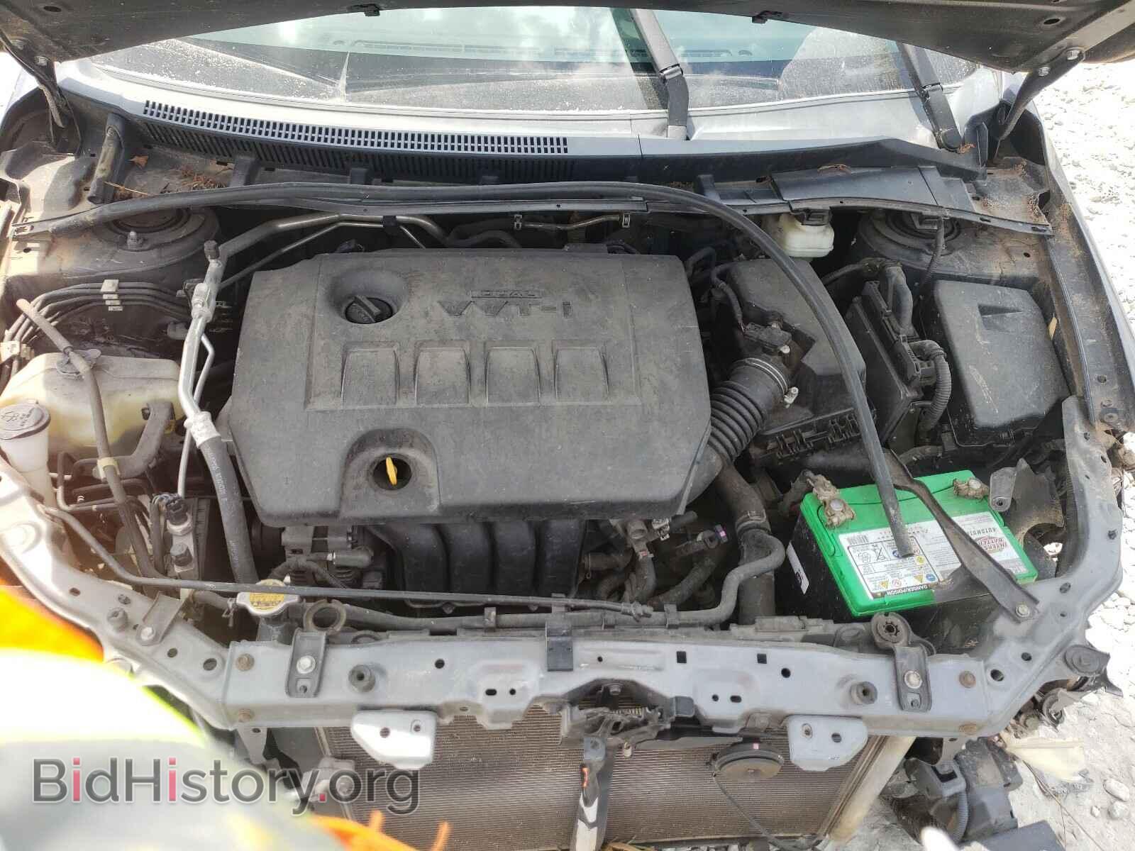 2013 TOYOTA COROLLA - VIN: 2T1BU4EE7DC929462 - Фото 7