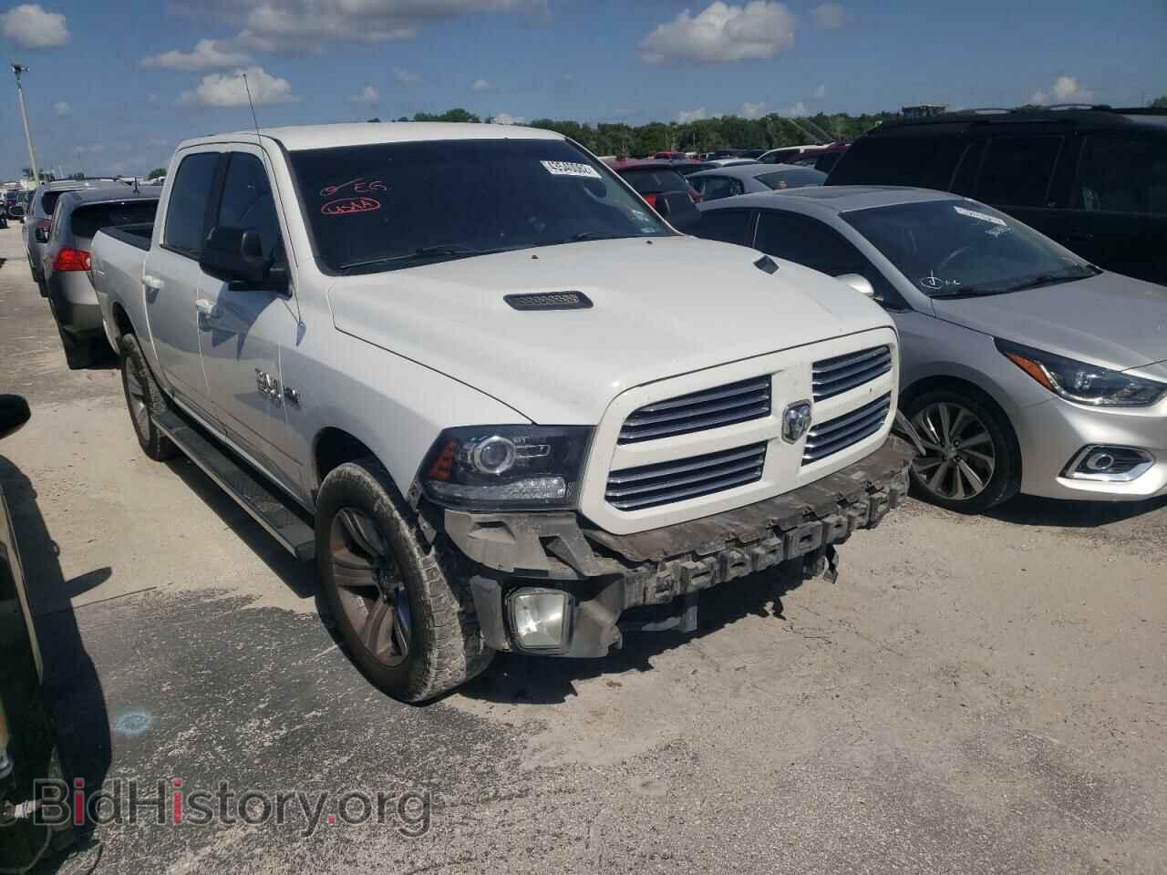 Photo 1C6RR6MT8ES146041 - RAM 1500 2014
