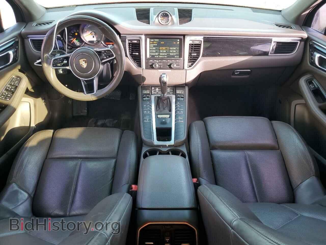2016 PORSCHE MACAN - VIN: WP1AB2A57GLB55558 - Photo 8