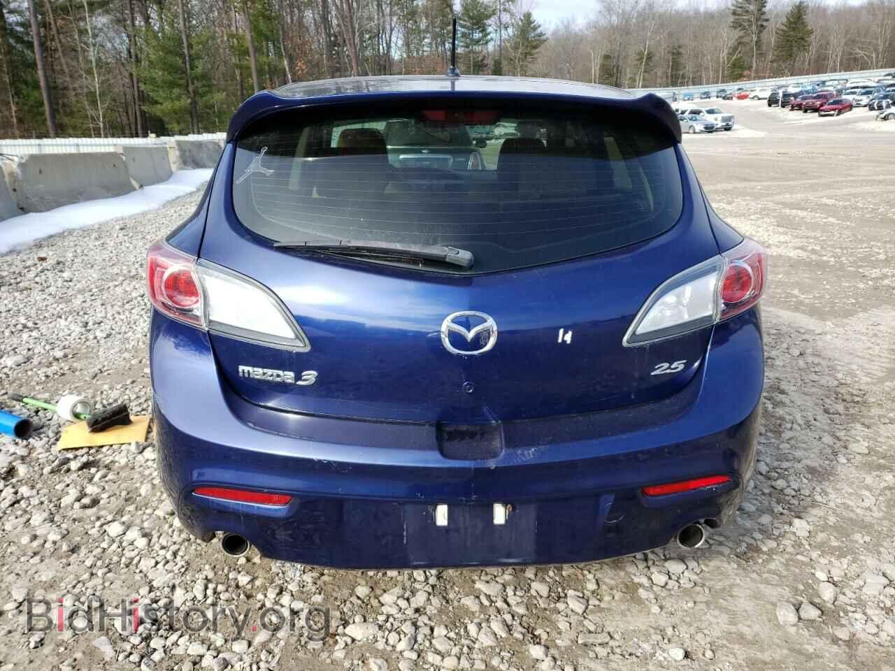 2012 MAZDA MAZDA3 - VIN: JM1BL1L66C1502998 - Фото 6