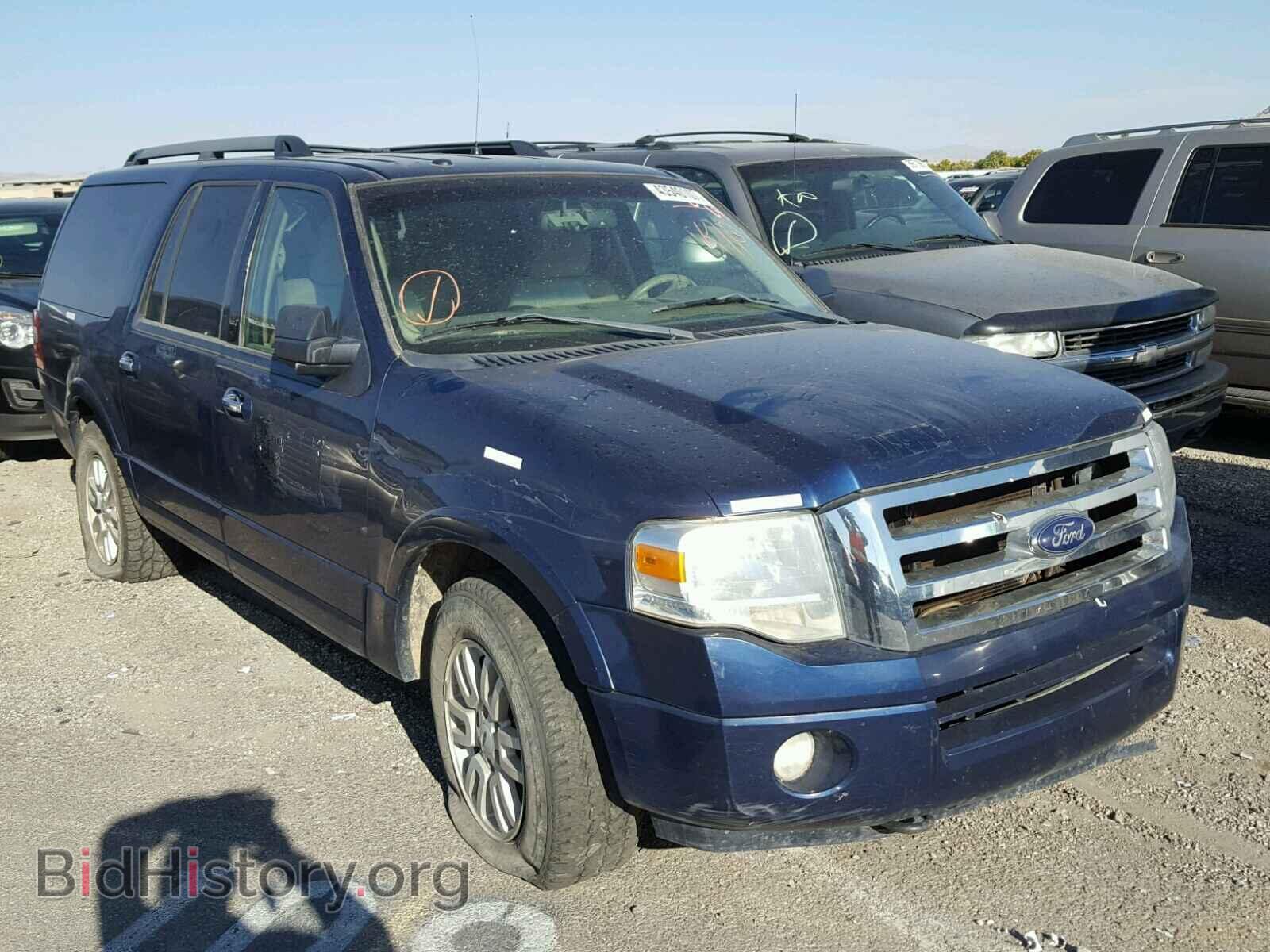 Photo 1FMJK1J50CEF11595 - FORD EXPEDITION 2012