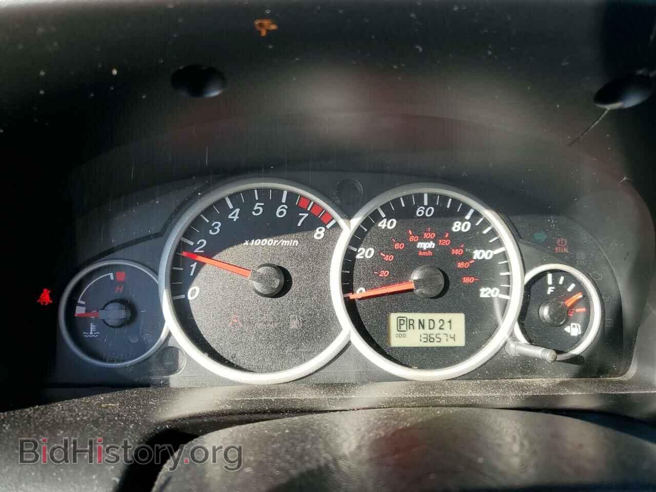 2006 MAZDA TRIBUTE - VIN: 4F2CZ04186KM10659 - Фото 9