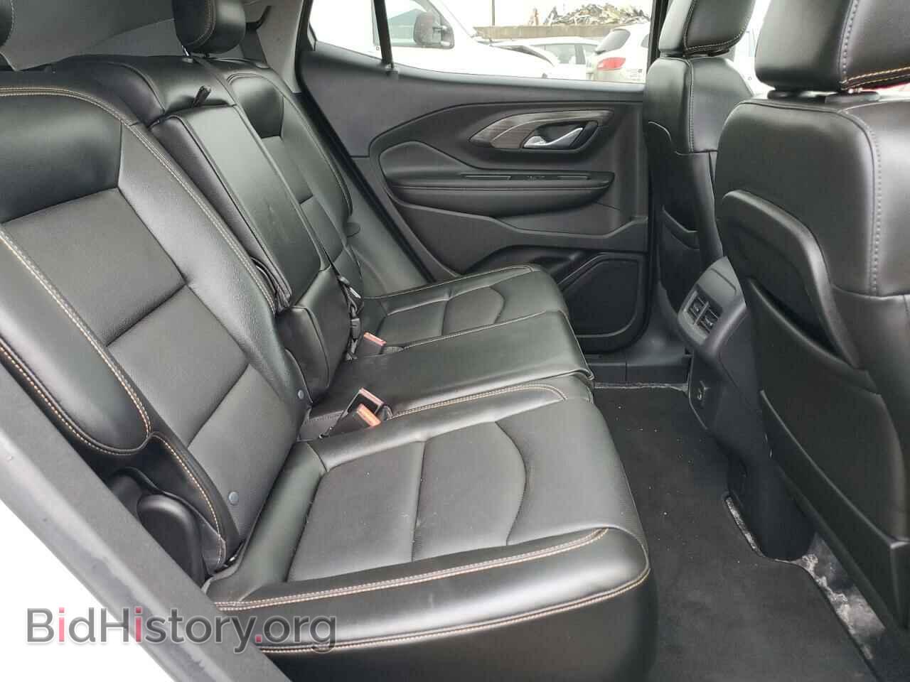 2019 GMC TERRAIN - VIN: 3GKALVEV2KL284061 - Photo 11