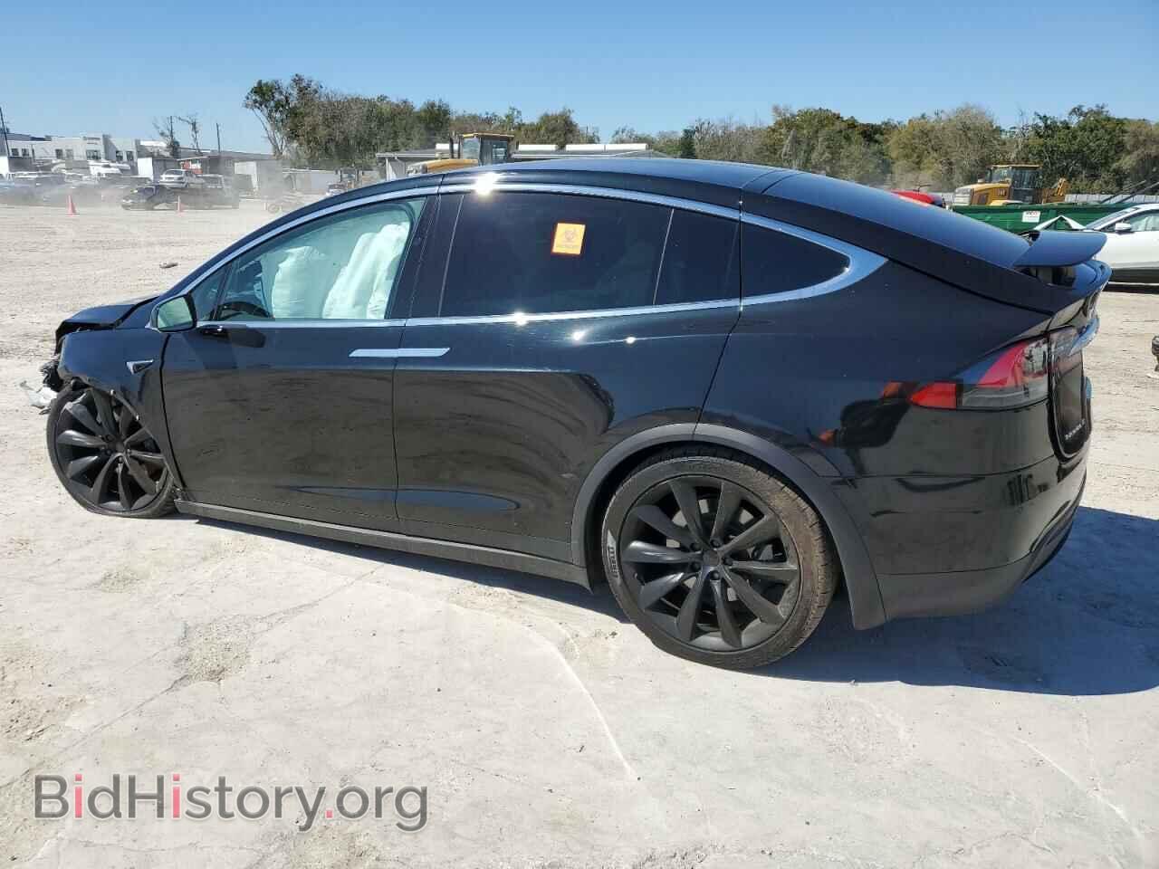 2017 TESLA MODEL X - VIN: 5YJXCBE2XHF066497 - Photo 2