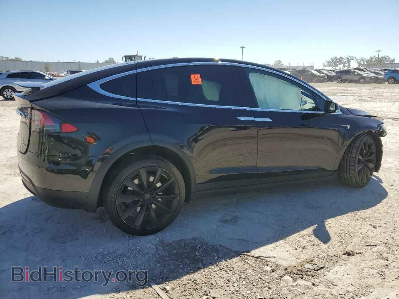 2017 TESLA MODEL X - VIN: 5YJXCBE2XHF066497 - Photo 3