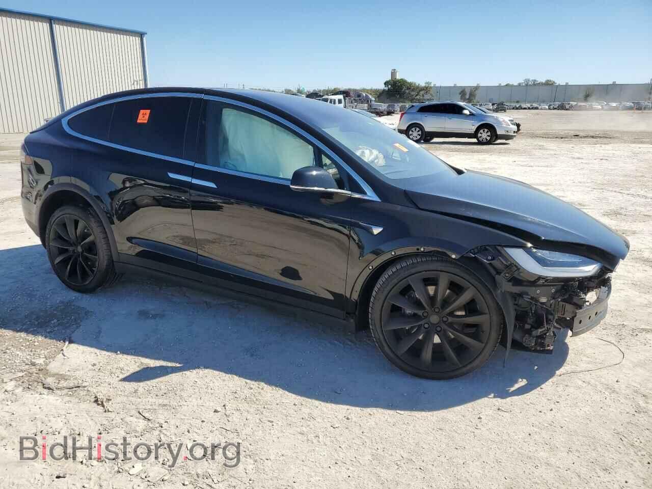 2017 TESLA MODEL X - VIN: 5YJXCBE2XHF066497 - Photo 4