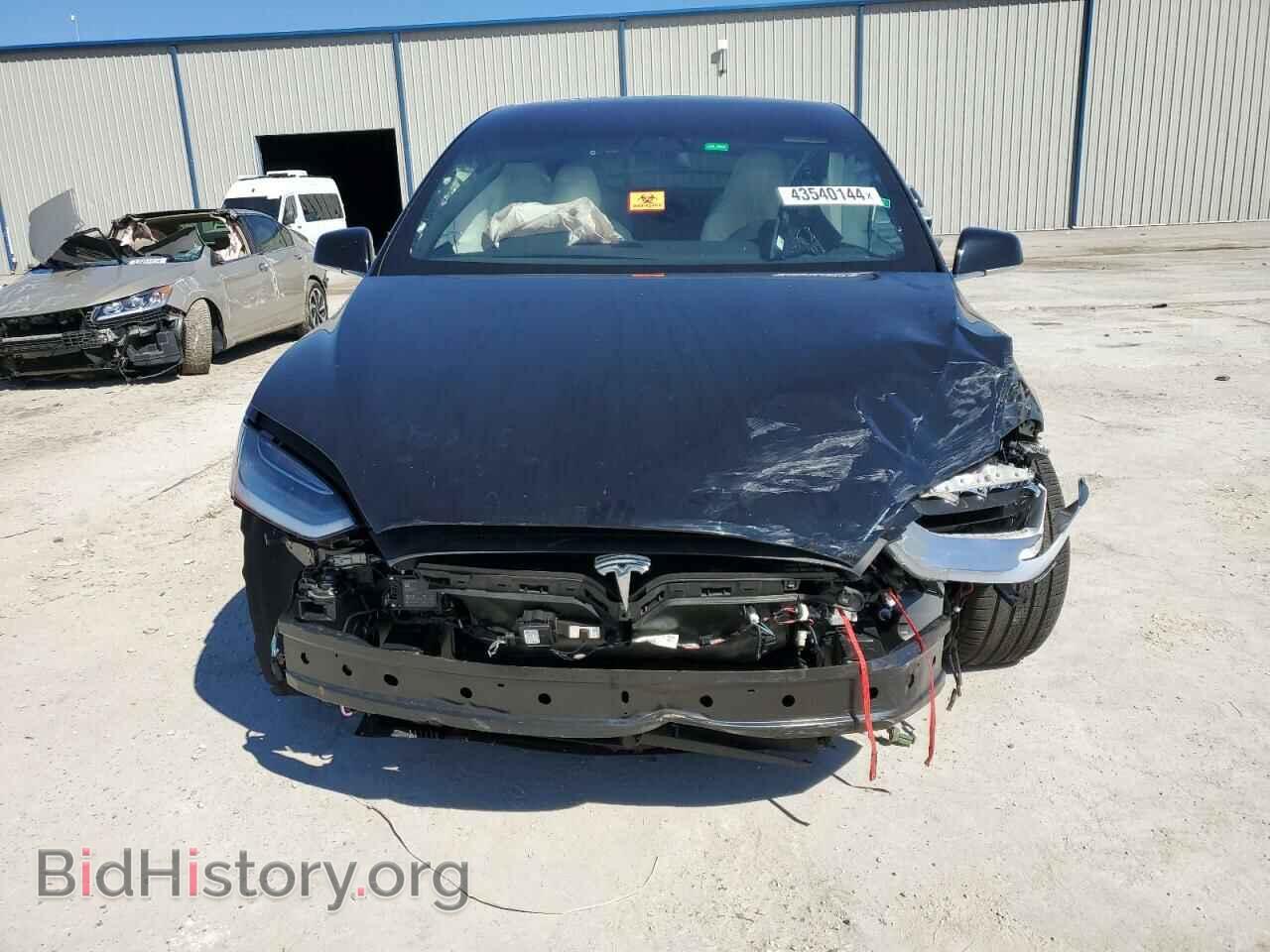 2017 TESLA MODEL X - VIN: 5YJXCBE2XHF066497 - Photo 5