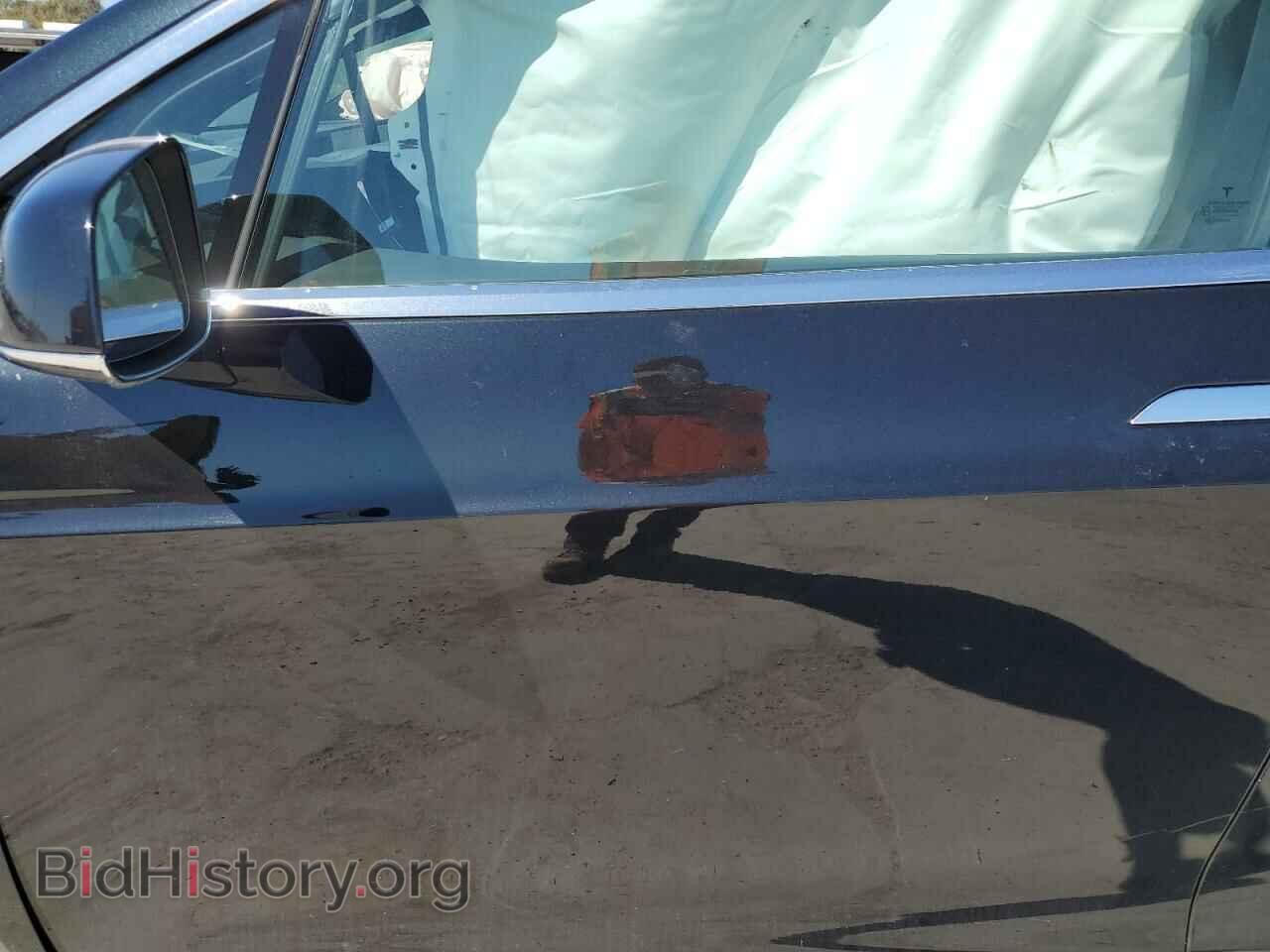 2017 TESLA MODEL X - VIN: 5YJXCBE2XHF066497 - Photo 7