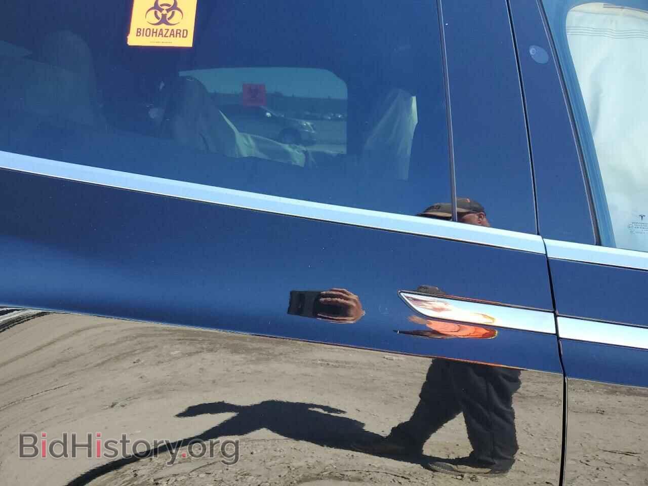 2017 TESLA MODEL X - VIN: 5YJXCBE2XHF066497 - Photo 10