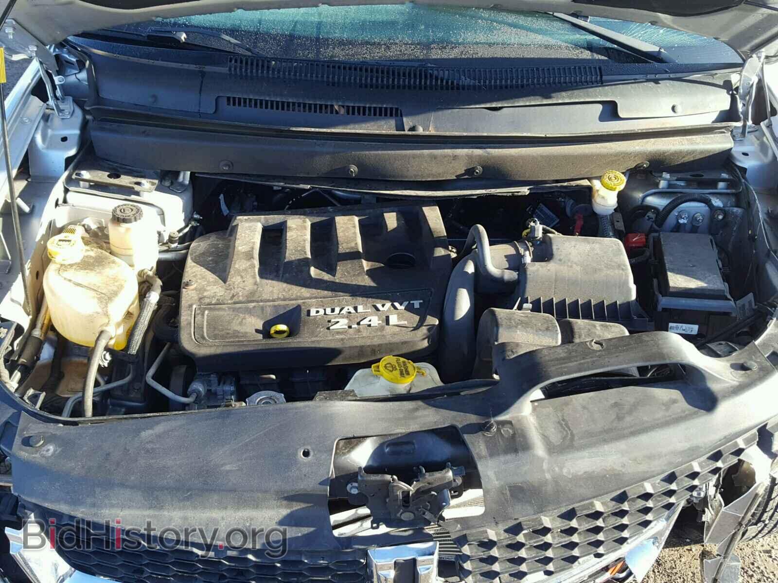 2013 DODGE JOURNEY SE - VIN: 3C4PDCAB0DT587510 - Фото 7
