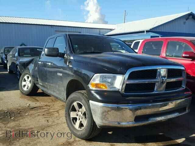 Photo 1D3HV18P99S803054 - DODGE RAM 1500 2009