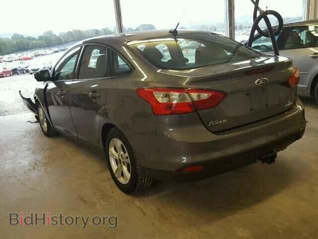 2013 FORD FOCUS - VIN: 1FADP3F28DL129959 - Photo 3