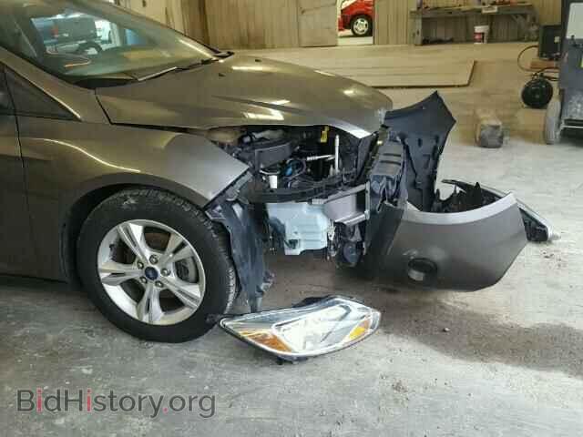 2013 FORD FOCUS - VIN: 1FADP3F28DL129959 - Photo 9