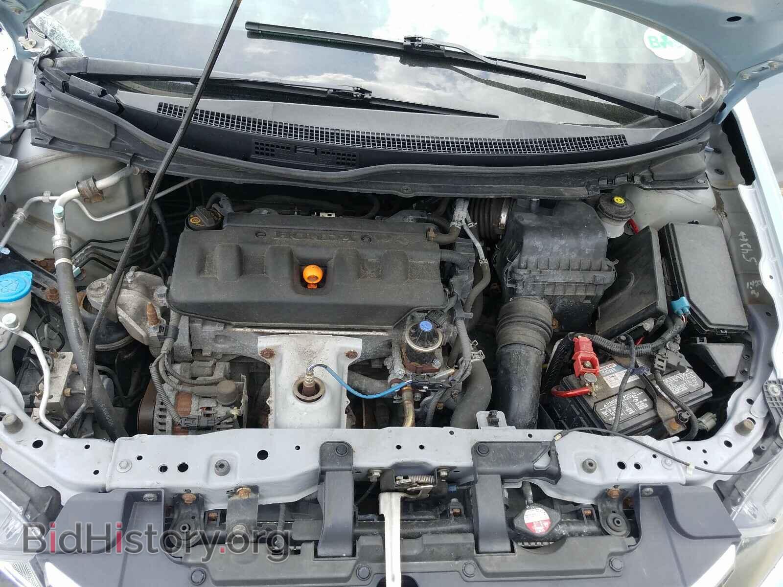 2012 HONDA CIVIC - VIN: 2HGFB2F92CH516240 - Фото 7