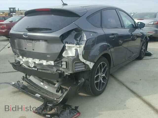 2016 FORD FOCUS - VIN: 1FADP3K26GL247096 - Photo 4