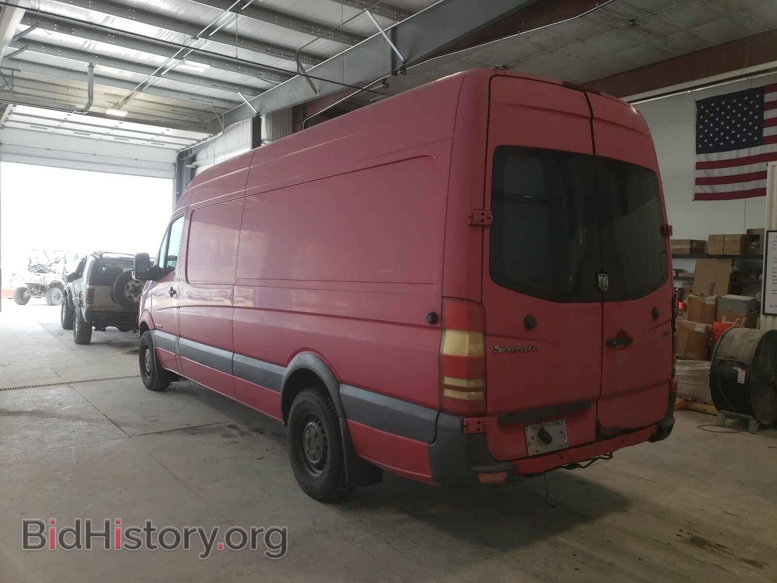 2008 DODGE SPRINTER - VIN: WD0PE845285303338 - Фото 3