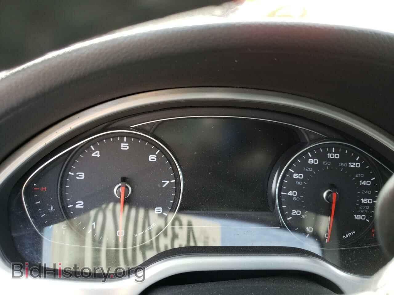 2013 AUDI A8 - VIN: WAUAGAFD6DN016709 - Фото 9