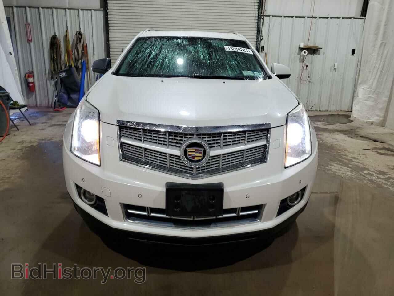 2013 CADILLAC SRX - VIN: 3GYFNHE33DS529092 - Фото 5