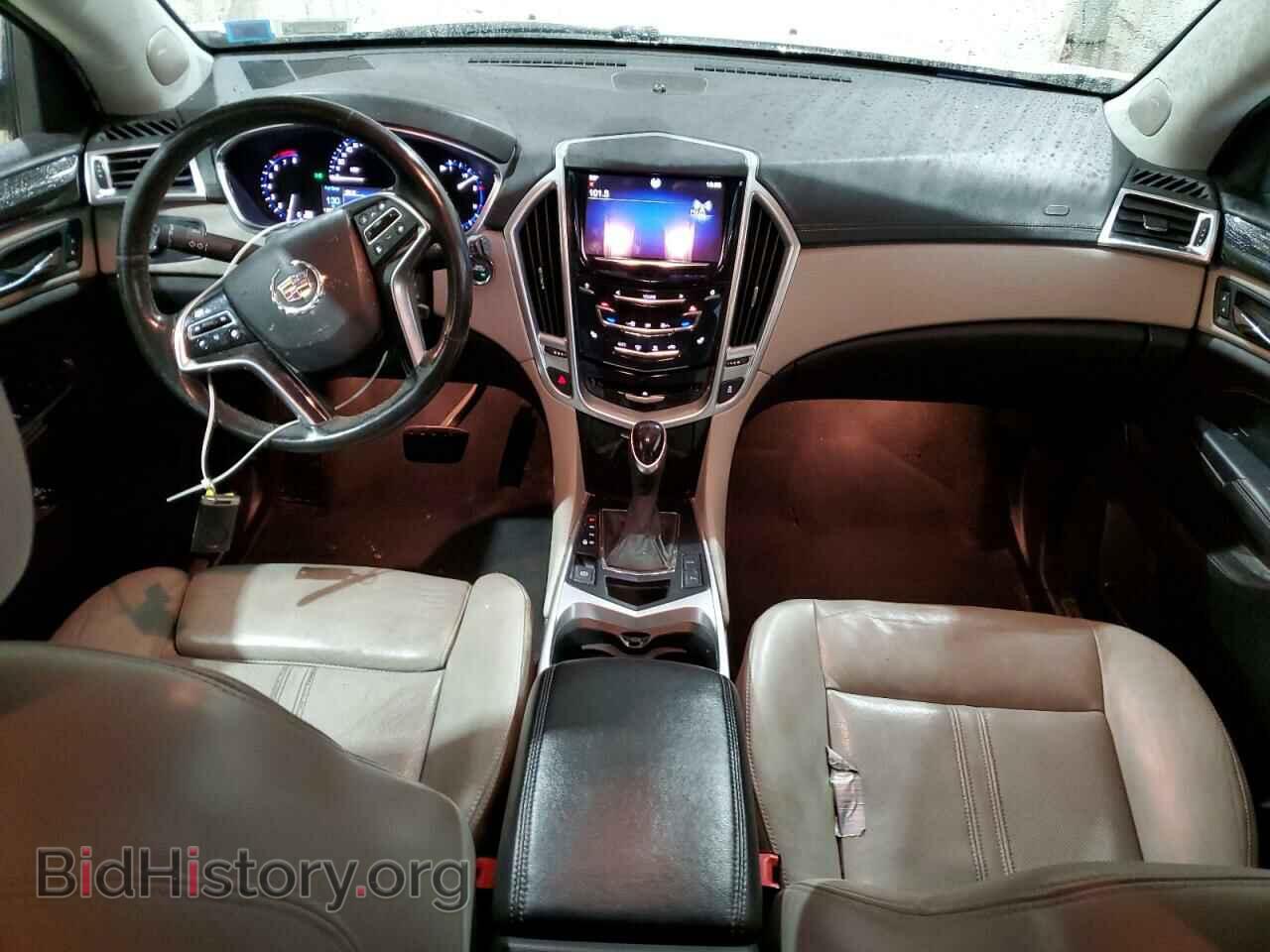 2013 CADILLAC SRX - VIN: 3GYFNHE33DS529092 - Фото 8