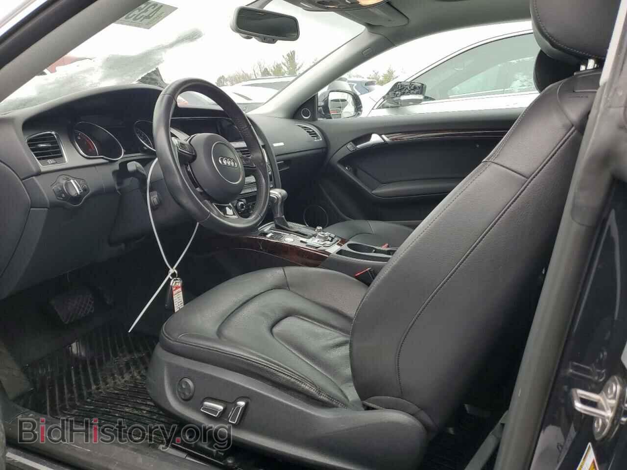 2014 AUDI A5 - VIN: WAULFAFR1EA032042 - Photo 7
