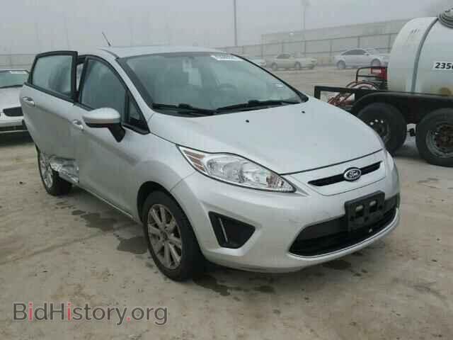 Фотография 3FADP4EJ1CM187164 - FORD FIESTA 2012