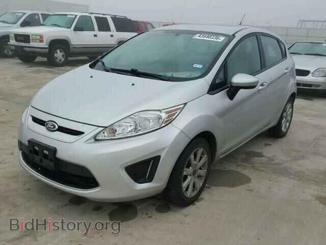 2012 FORD FIESTA - VIN: 3FADP4EJ1CM187164 - Фото 2