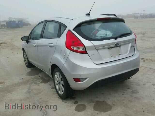 2012 FORD FIESTA - VIN: 3FADP4EJ1CM187164 - Фото 3