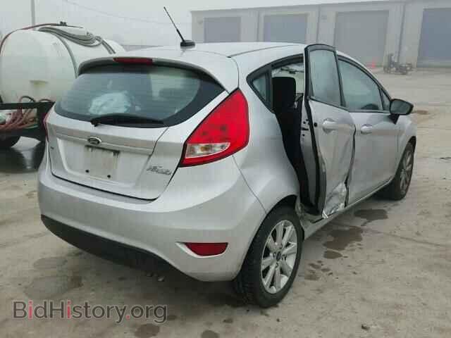 2012 FORD FIESTA - VIN: 3FADP4EJ1CM187164 - Фото 4