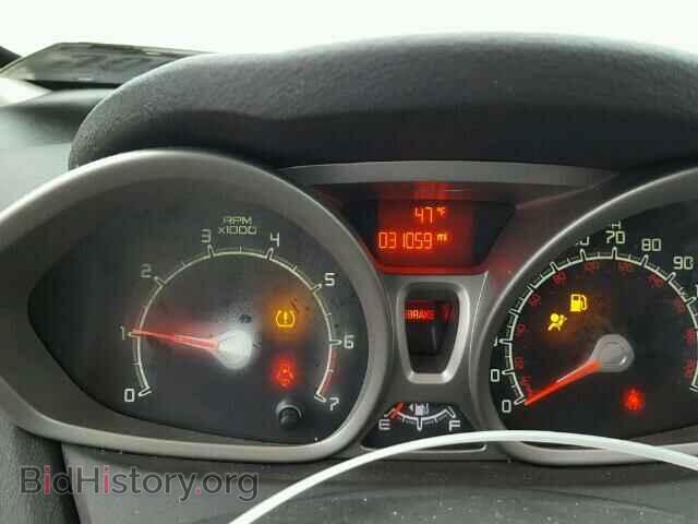 2012 FORD FIESTA - VIN: 3FADP4EJ1CM187164 - Фото 8