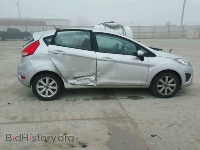 2012 FORD FIESTA - VIN: 3FADP4EJ1CM187164 - Фото 9