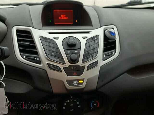 2012 FORD FIESTA - VIN: 3FADP4EJ1CM187164 - Фото 10