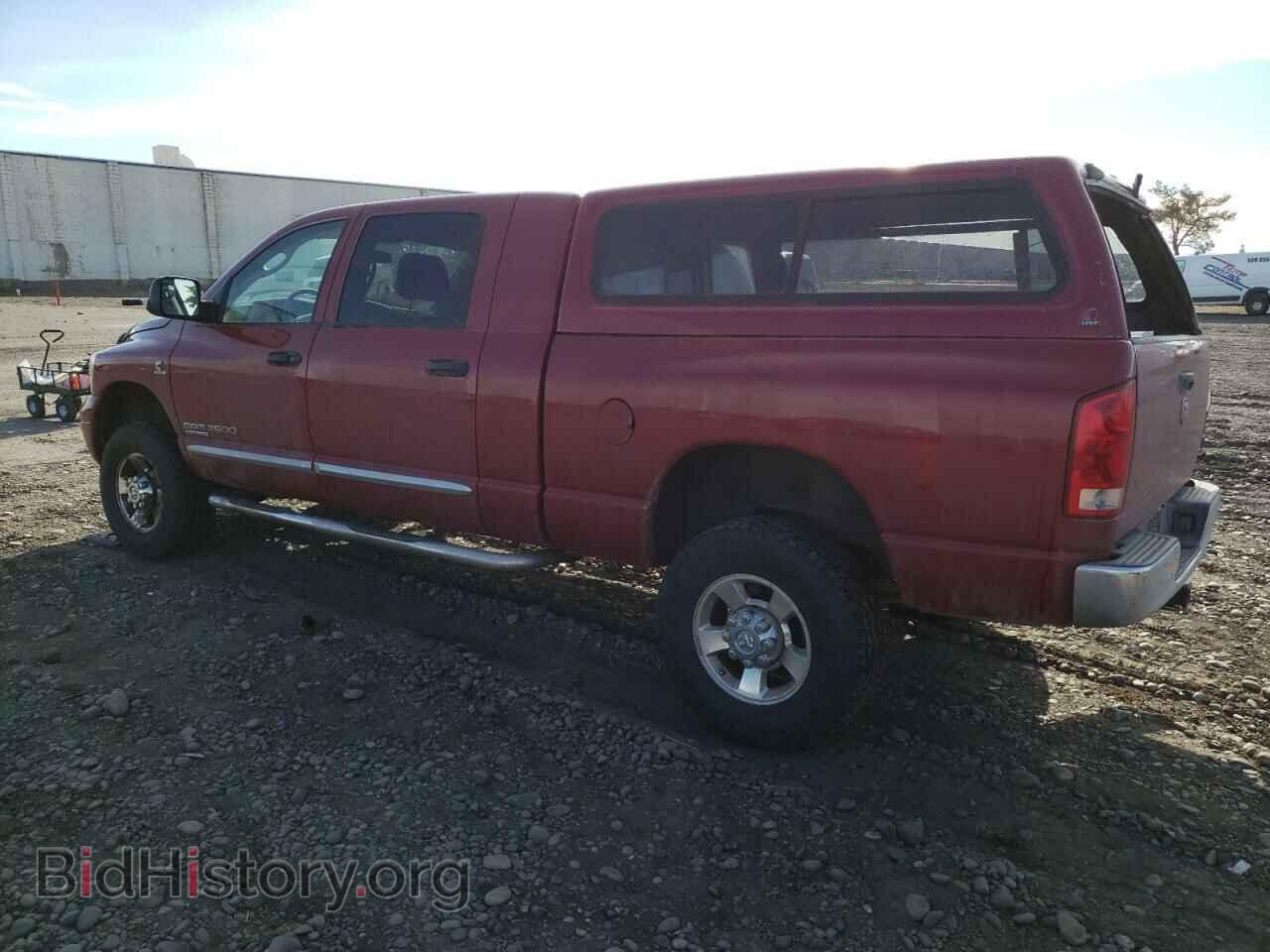 2006 DODGE RAM 2500 - VIN: 3D3KS29C96G178643 - Фото 2