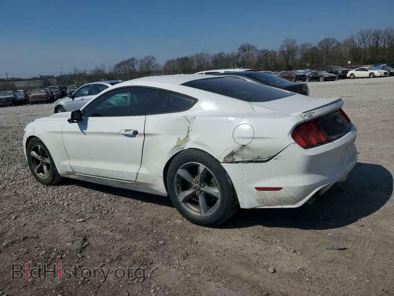 2016 FORD ALL Models - VIN: 1FA6P8TH7G5261831 - Photo 2
