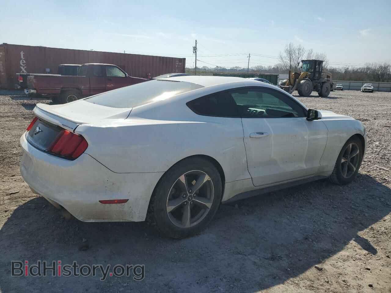 2016 FORD ALL Models - VIN: 1FA6P8TH7G5261831 - Photo 3