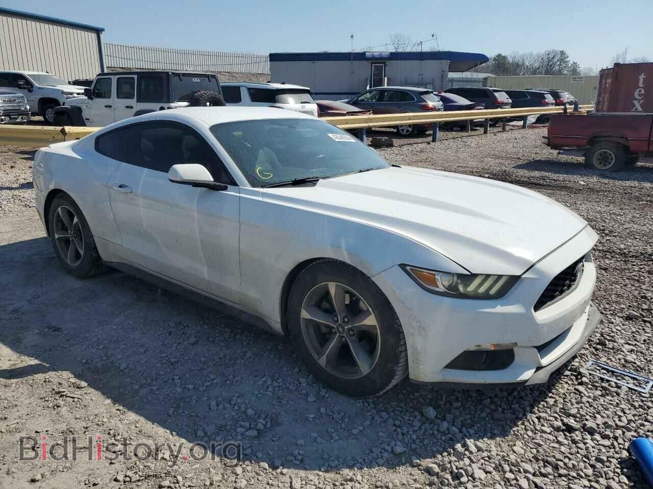 2016 FORD ALL Models - VIN: 1FA6P8TH7G5261831 - Photo 4