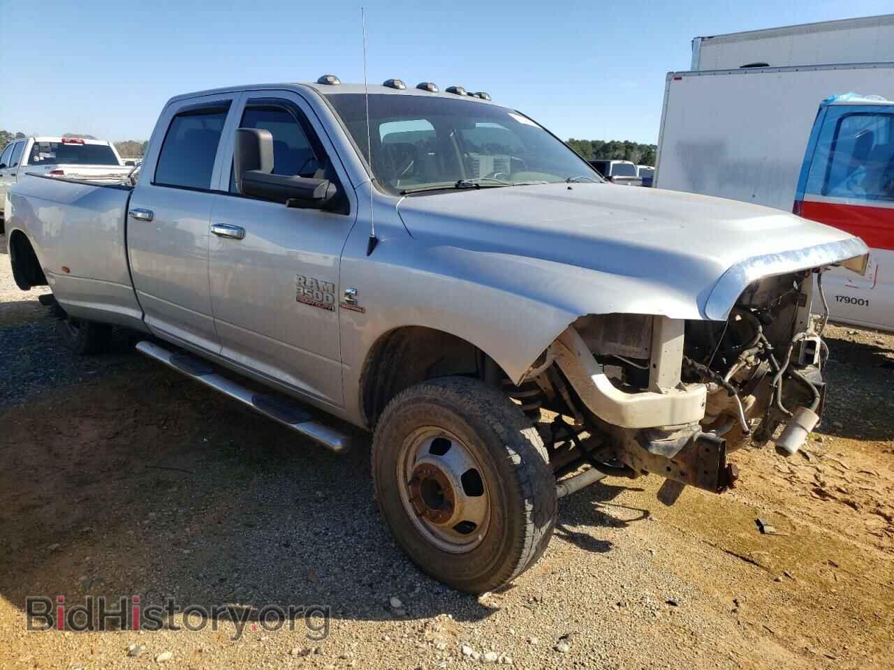 2015 RAM All Models - VIN: 3C63RPGL2FG541431 - Фото 4