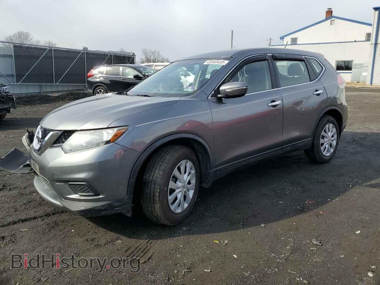 Фотография KNMAT2MV5FP576793 - NISSAN ROGUE 2015