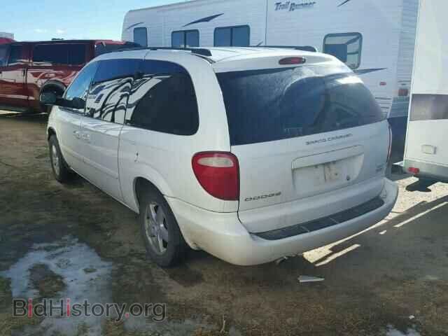 2005 DODGE CARAVAN - VIN: 2D4GP44L45R432032 - Фото 3