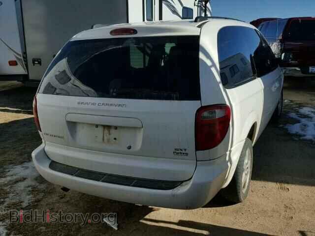 2005 DODGE CARAVAN - VIN: 2D4GP44L45R432032 - Фото 4
