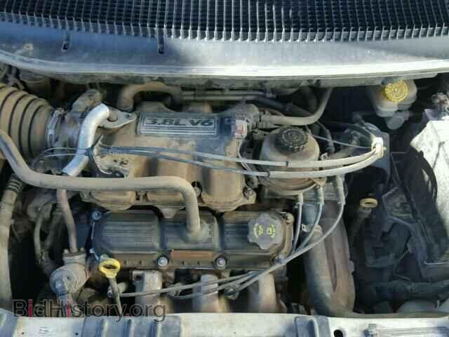 2005 DODGE CARAVAN - VIN: 2D4GP44L45R432032 - Фото 7