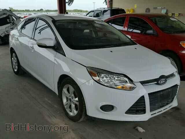 Фотография 1FADP3F27DL324659 - FORD FOCUS 2013