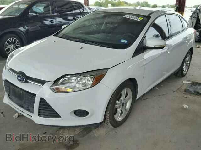 2013 FORD FOCUS - VIN: 1FADP3F27DL324659 - Фото 2