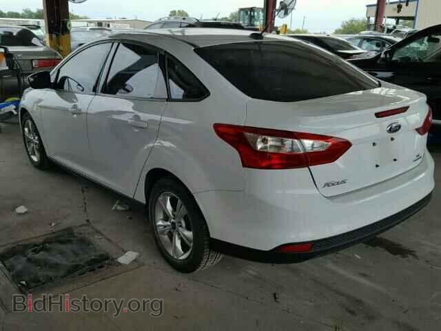 2013 FORD FOCUS - VIN: 1FADP3F27DL324659 - Фото 3