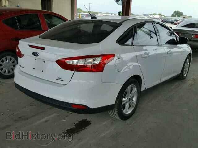 2013 FORD FOCUS - VIN: 1FADP3F27DL324659 - Фото 4