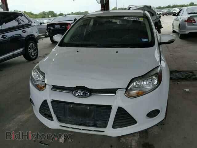 2013 FORD FOCUS - VIN: 1FADP3F27DL324659 - Фото 9