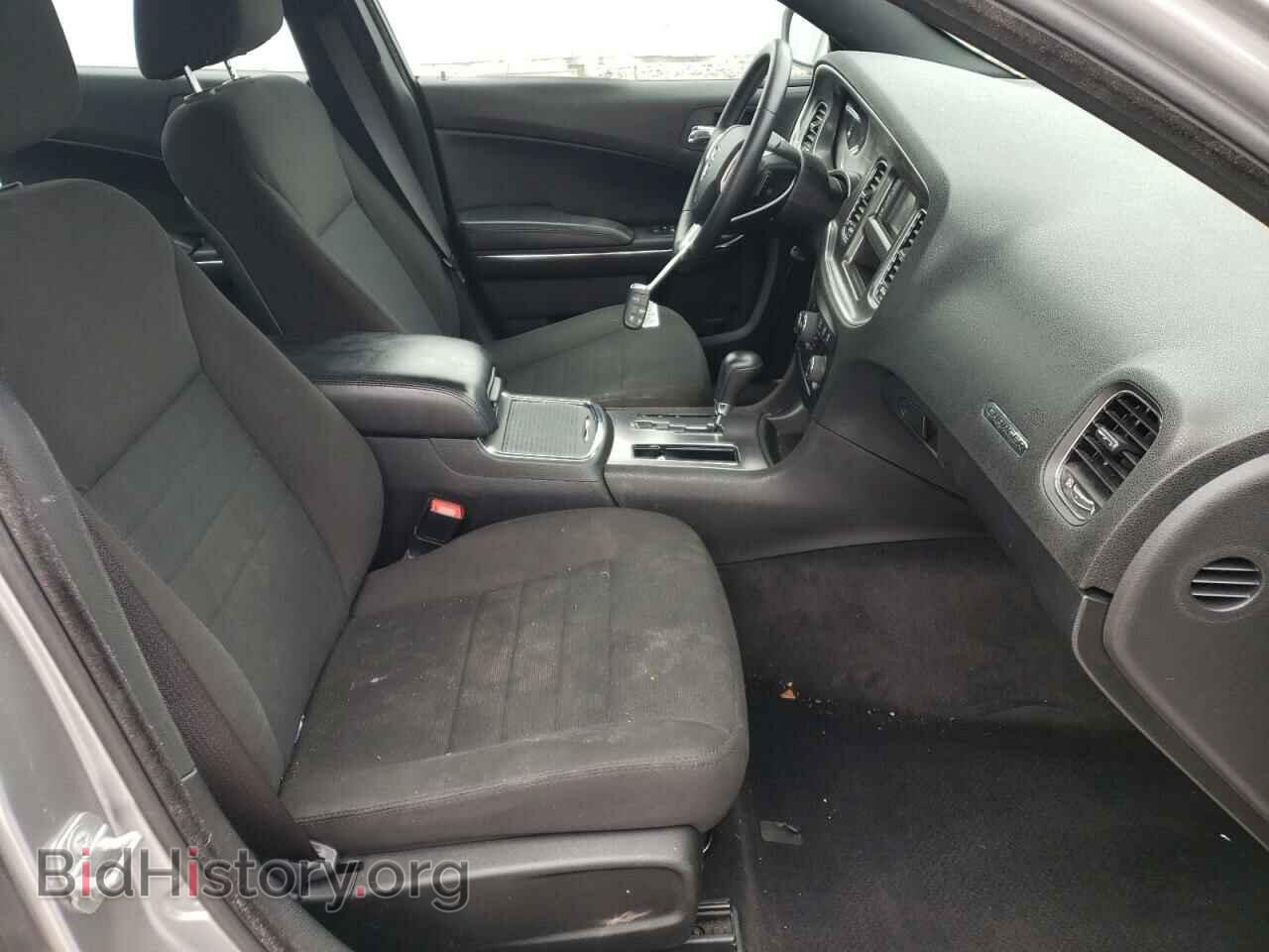2014 DODGE CHARGER - VIN: 2C3CDXBG8EH369796 - Фото 5